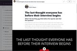 The Art of the Great Media Interview