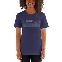 PR-odic Table of the Elements T-shirt