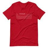 PR-odic Table of the Elements T-shirt