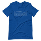 PR-odic Table of the Elements T-shirt